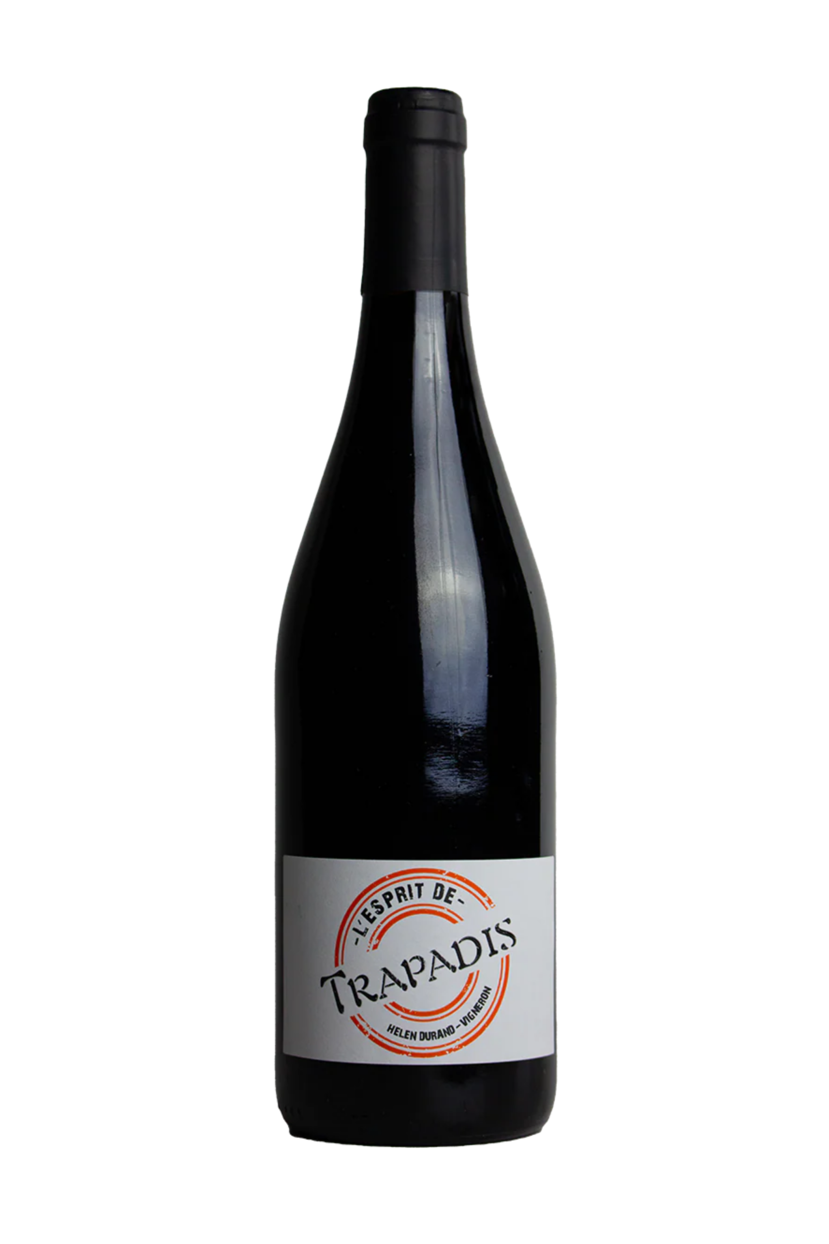 VDF rouge L&rsquo;Esprit de Trapadis