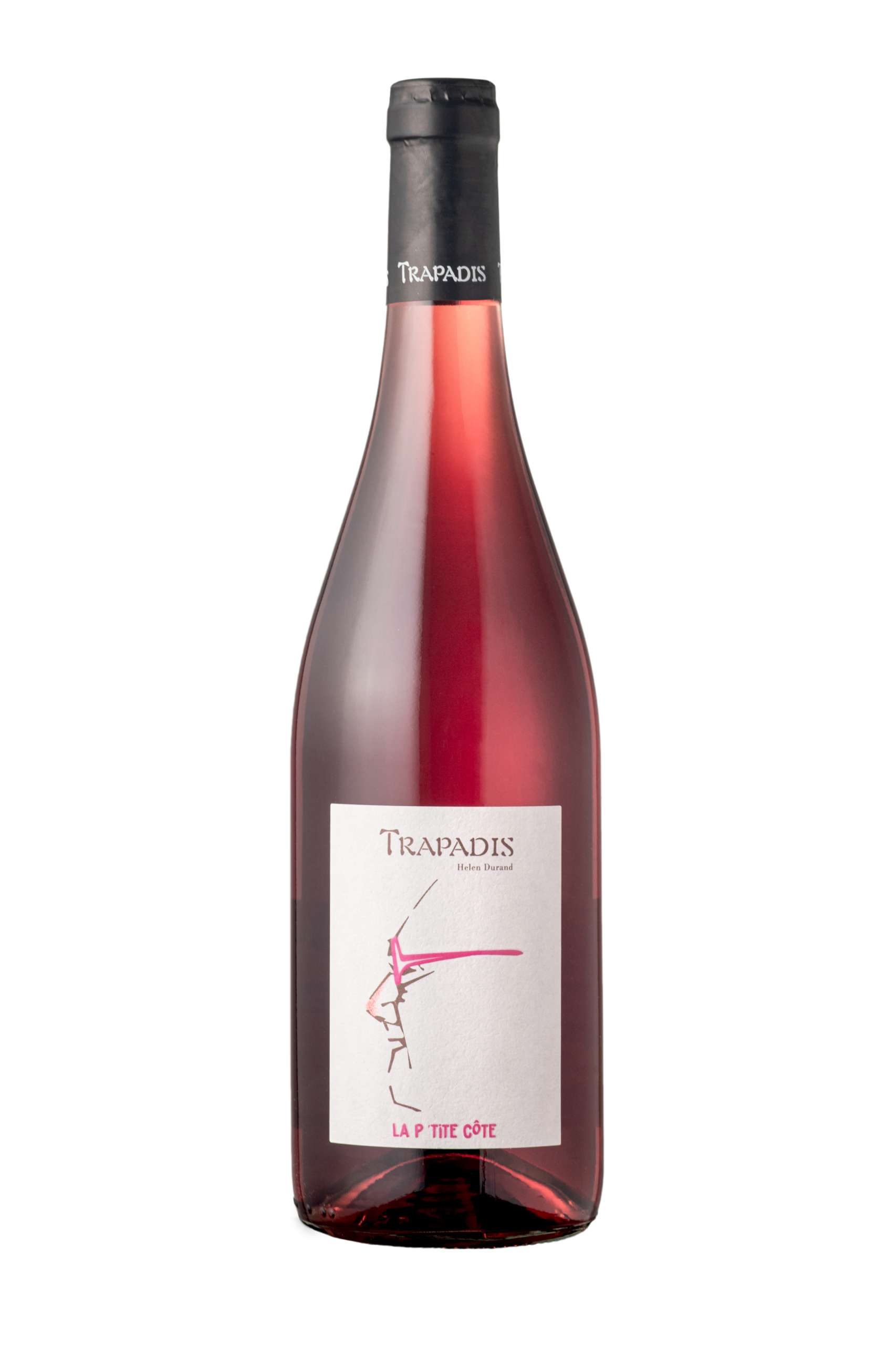 AOP CDR rosé La P&rsquo;tite Côte