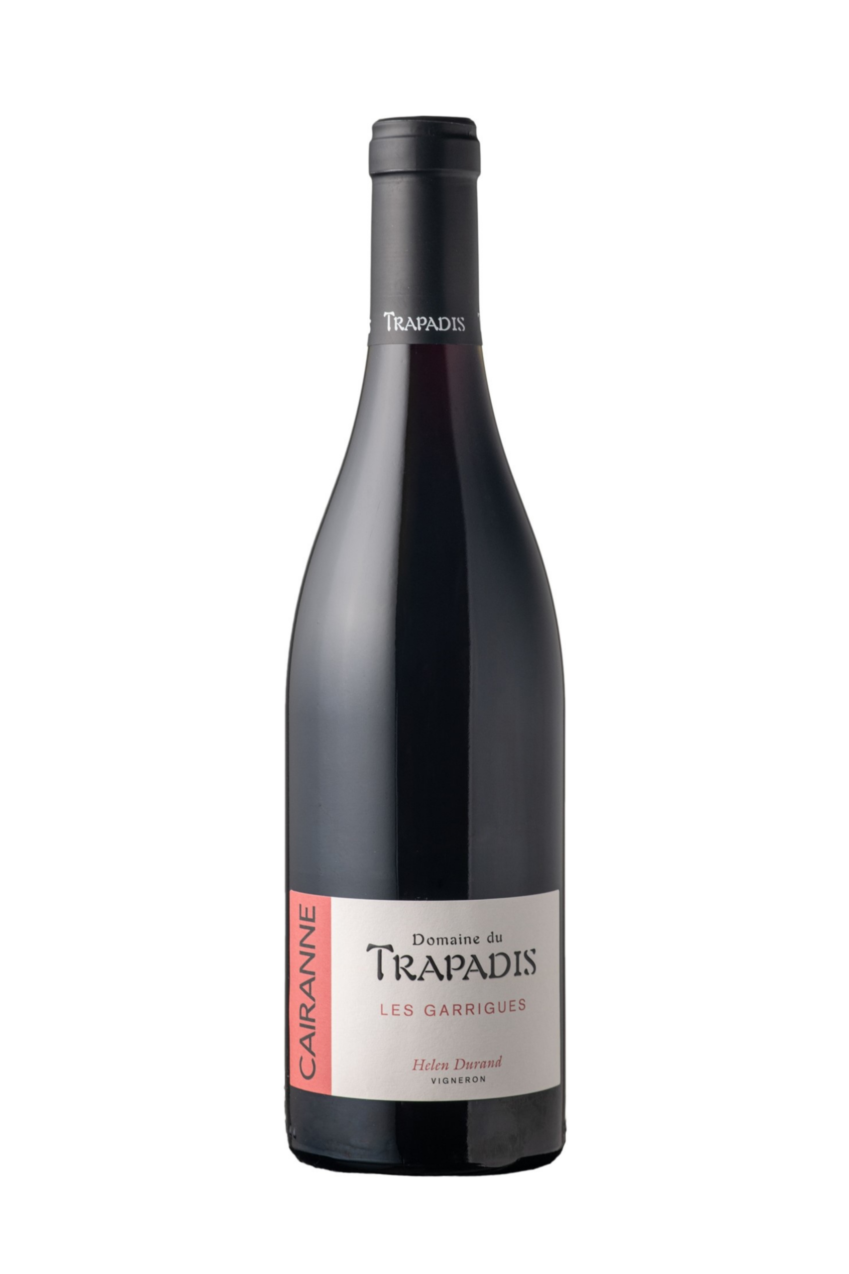 AOP Cairanne rouge Les Garrigues