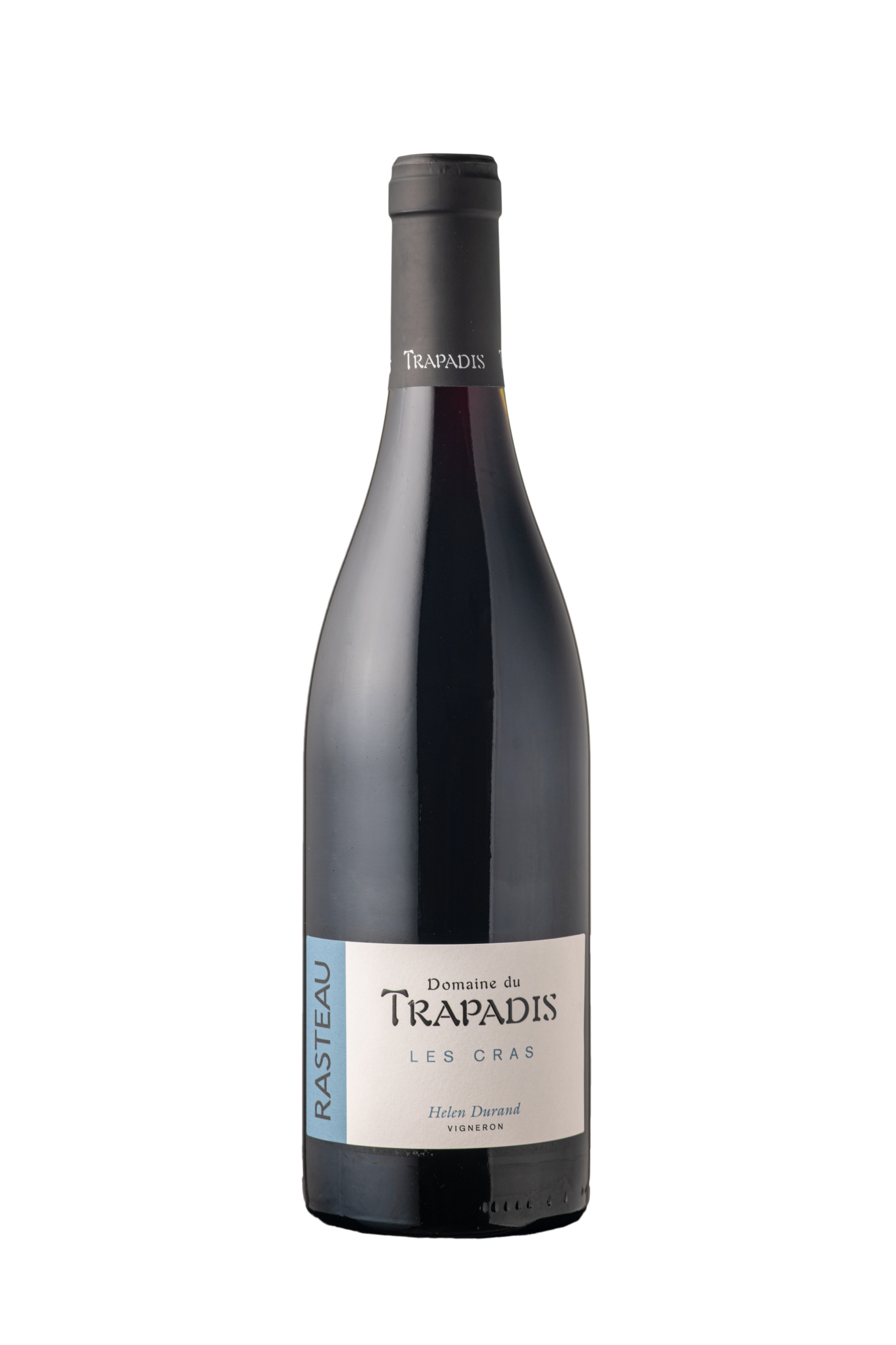 AOP Rasteau rouge Les Cras