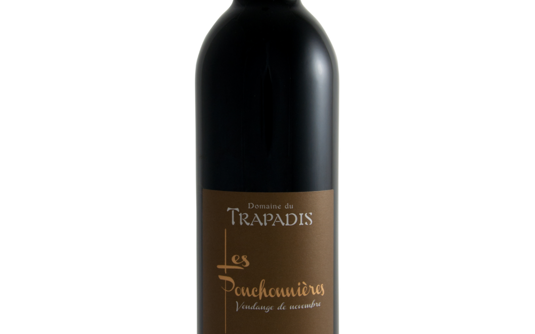 VDF rouge Vendanges de Novembre Les Ponchonnières